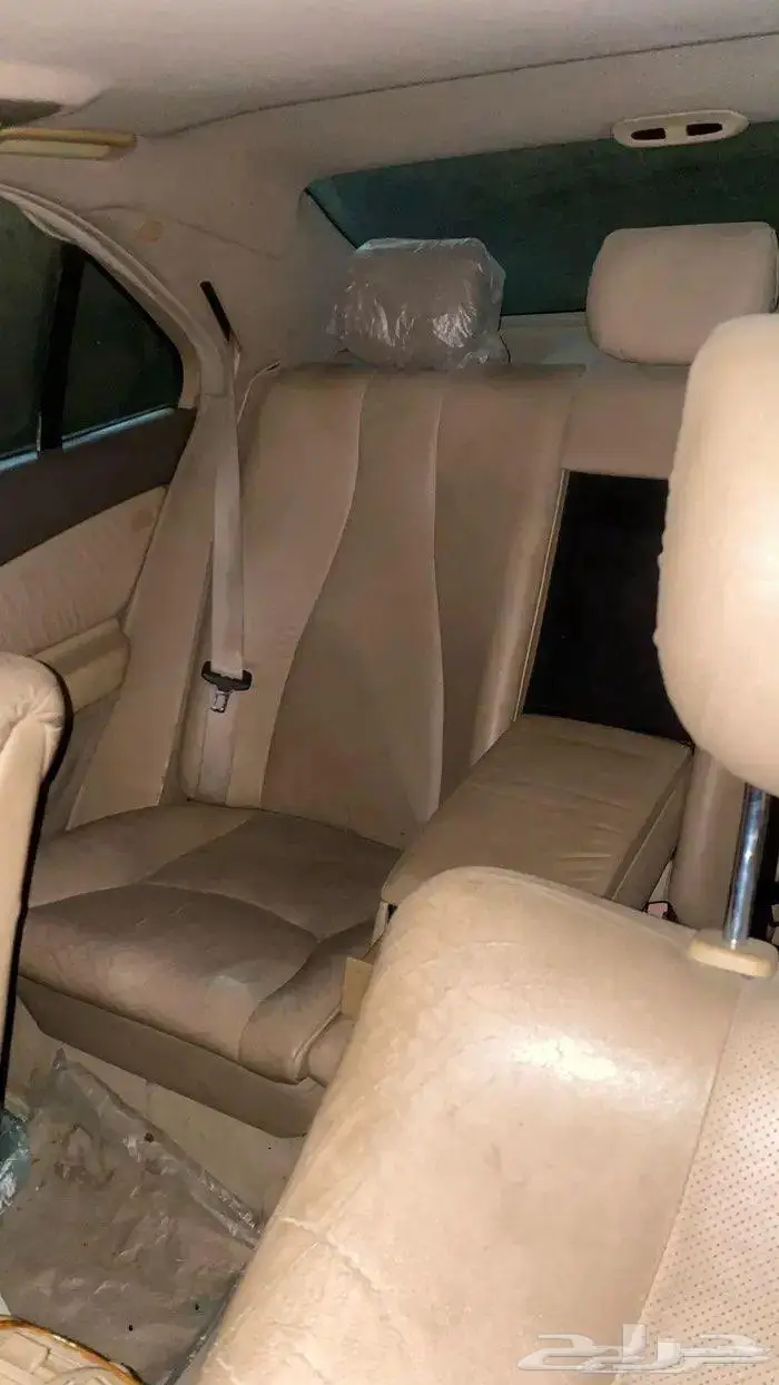 مكينة مورسيديس فياقرا من 99 إلى 2005 وقير 2