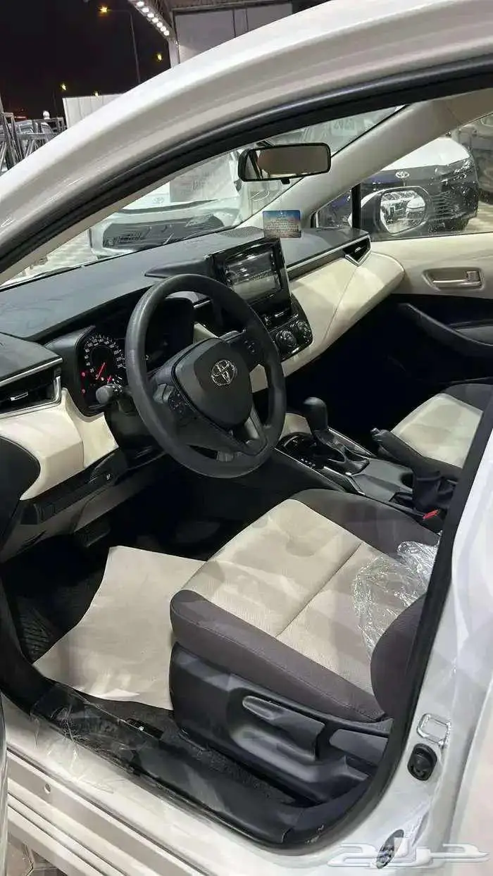 تويوتا كورولا XLI 2025 2