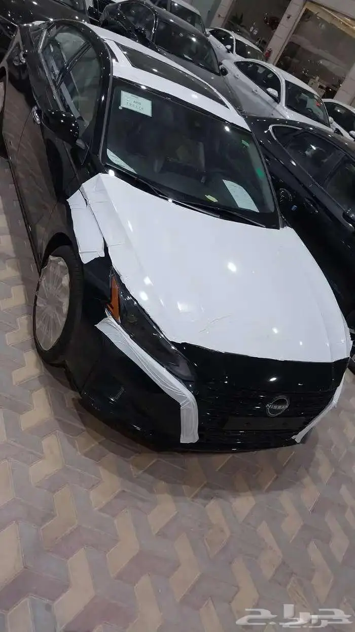 نيسان التيما SV نص فل 2026 1