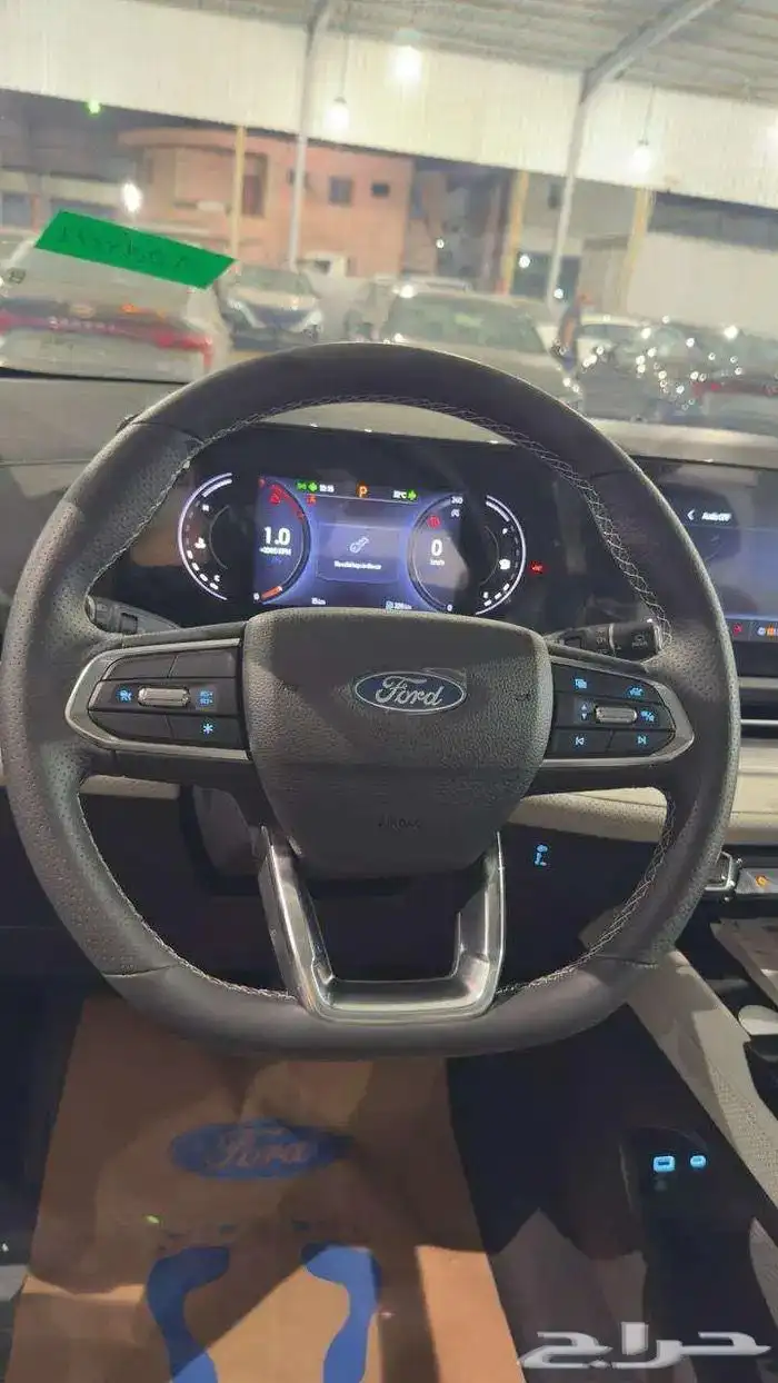 فورد تير توري ترند وامبيانتي وتيتانيوم2026 12