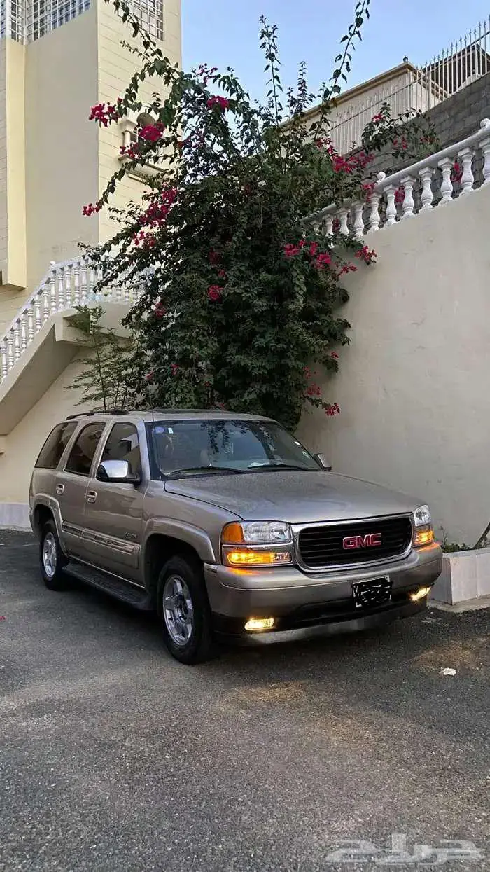 جمس يوكن 2002 GMC 0