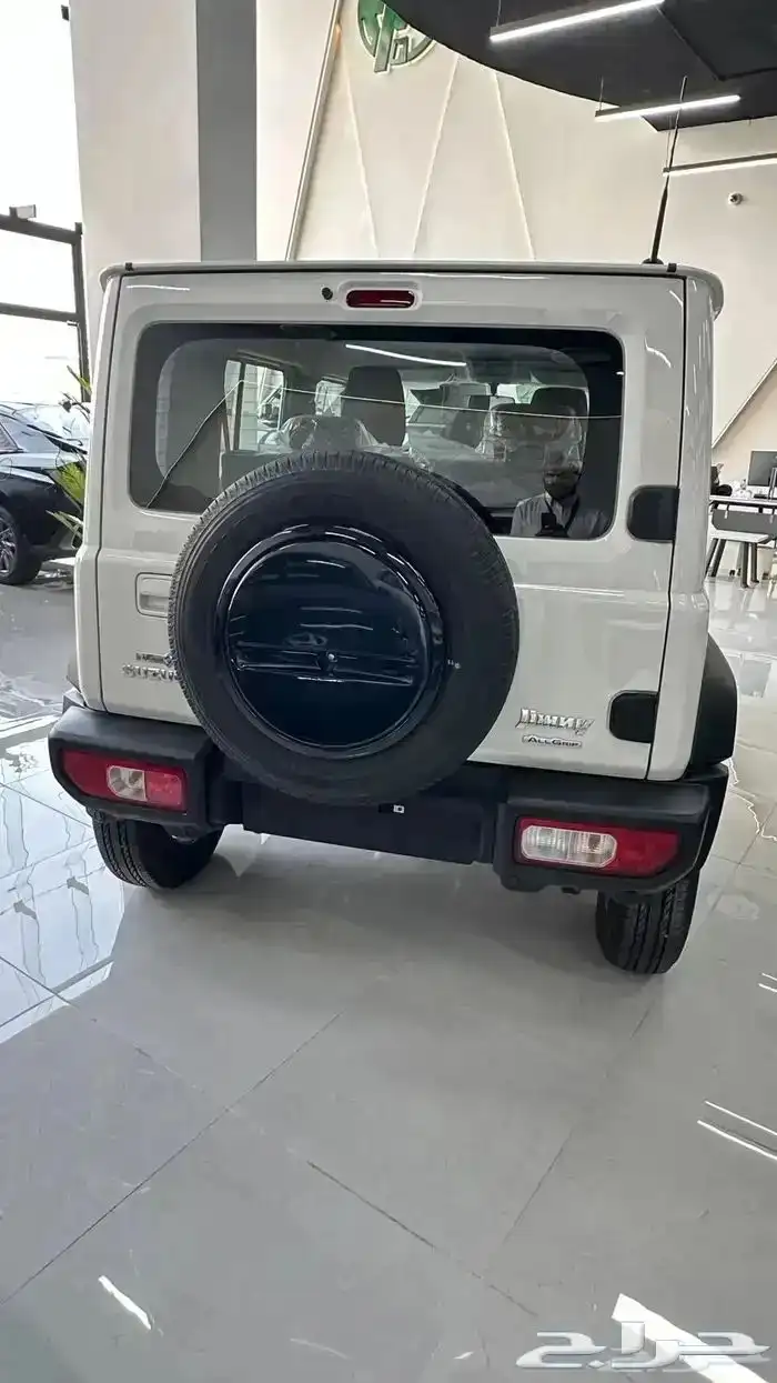 سوزوكي جمنى فل كامل 2025 2