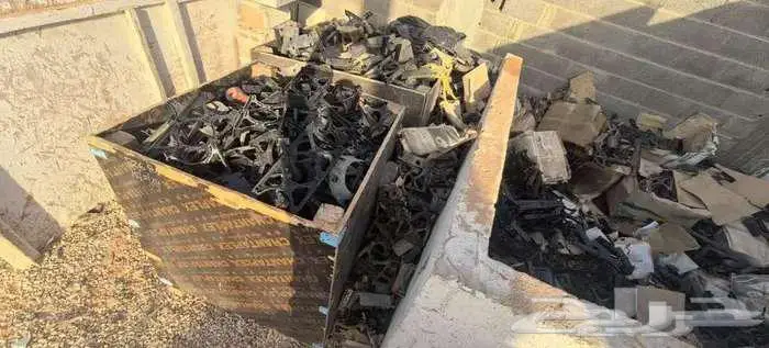 سكراب بلاستيك للبيع 1