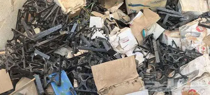 سكراب بلاستيك للبيع 0