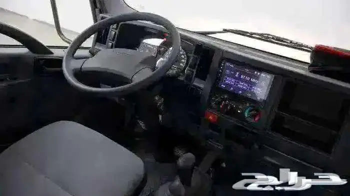 ايسوزو دينا موديل 2025 6 طن 5 طن 4 طن 3