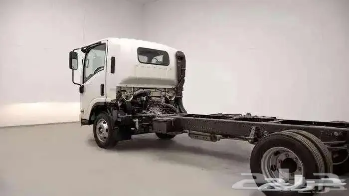 ايسوزو دينا موديل 2025 6 طن 5 طن 4 طن 4