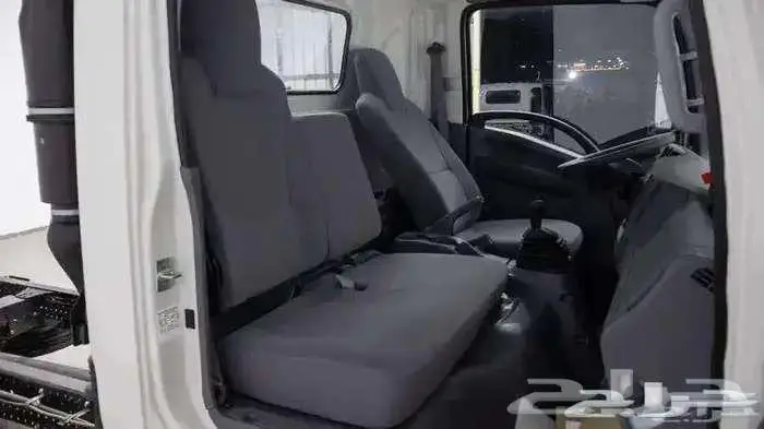 ايسوزو دينا موديل 2025 6 طن 5 طن 4 طن 6