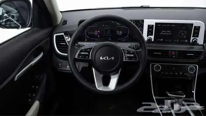 كيا سيلتوس جي ال 1.5 2025 سعر مميز 7