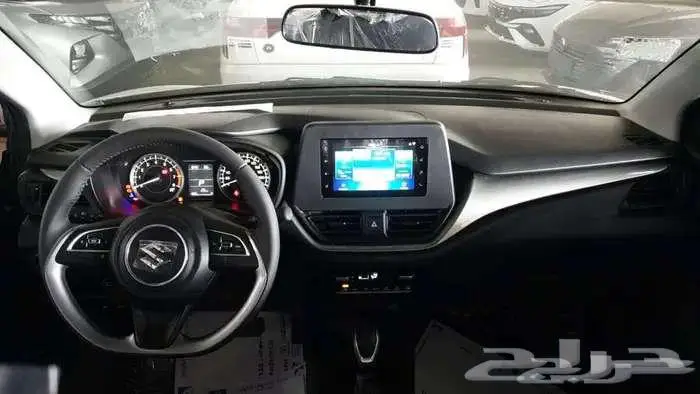 سوزوكي بالينو استاندر GL 1