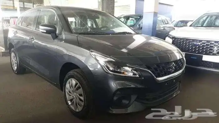 سوزوكي بالينو استاندر GL 8