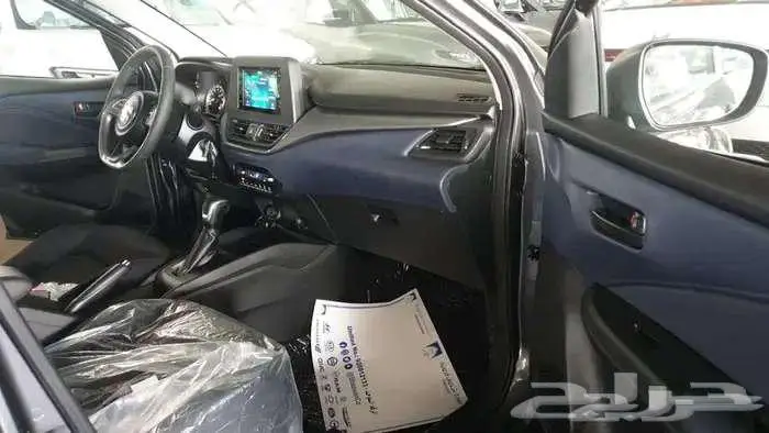 سوزوكي بالينو استاندر GL 9