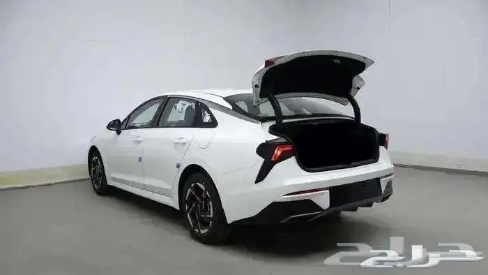 كيا K5 مطور تشغيل بصمة موديل 2025 كاش - بنك 6