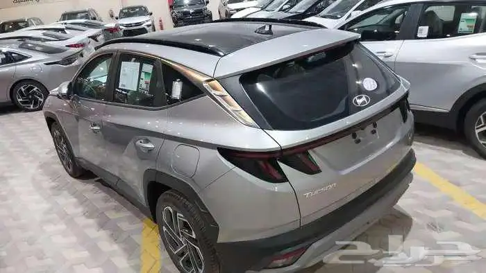 هيونداى توسان سمارت وكمفورت موديل 2025 كاش وتمويل 3