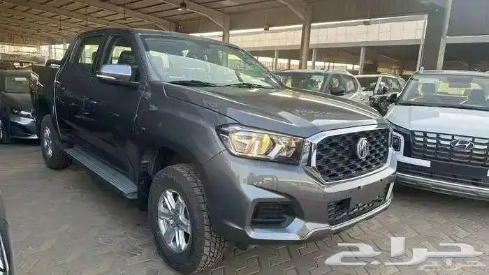 ام جي T60 لكجري بنزين دفع رباعي موديل 2024 0