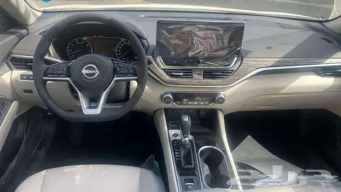 نيسان التيما SV 2026 نص فل 12