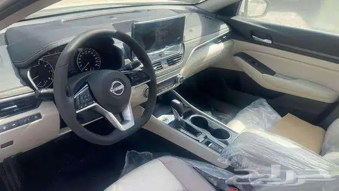 نيسان التيما SV 2026 نص فل 13