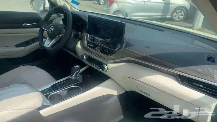 نيسان التيما SV 2026 نص فل 15