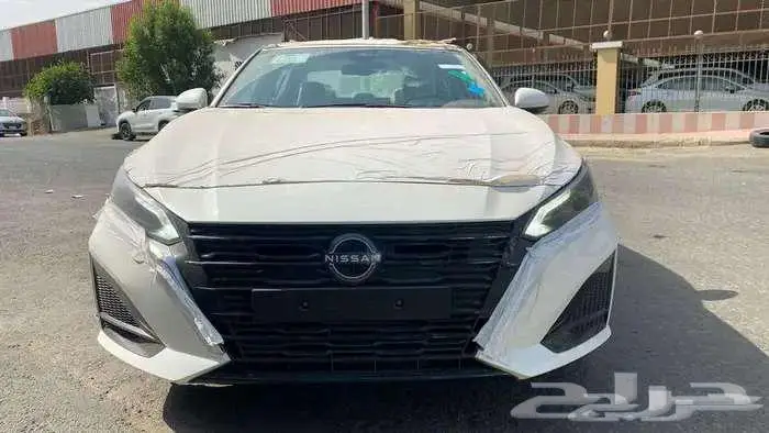 نيسان التيما SV 2026 نص فل 5