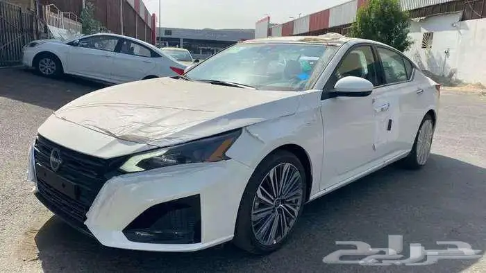 نيسان التيما SV 2026 نص فل 7