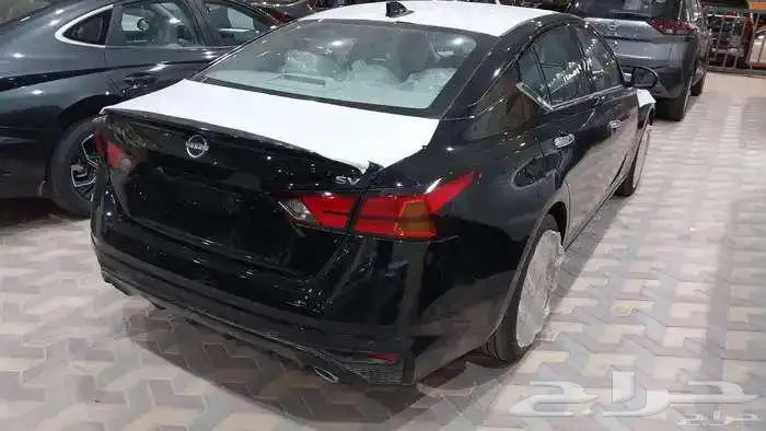 نيسان التيما SV نص فل 2026 9