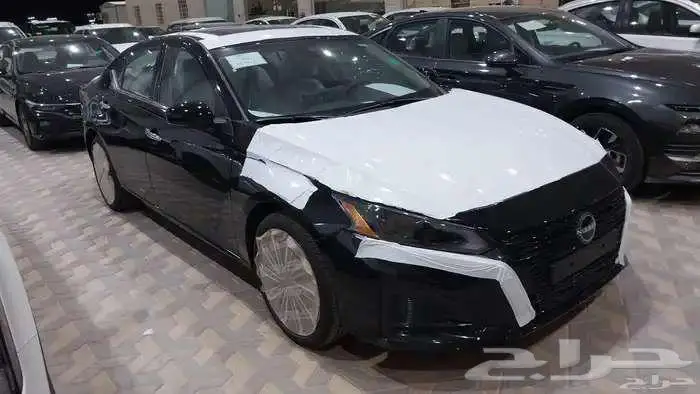 نيسان التيما SV نص فل 2026 2