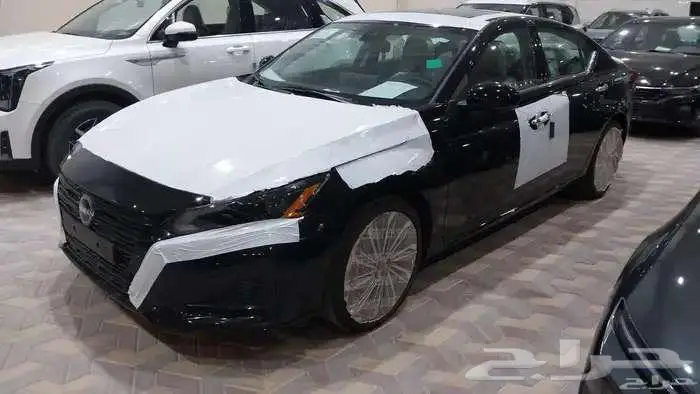 نيسان التيما SV نص فل 2026 3