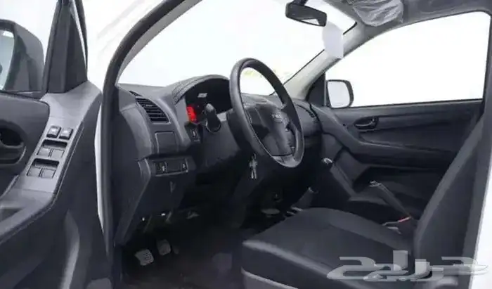 ايسوزو غمارتين ديزل استاندر 5