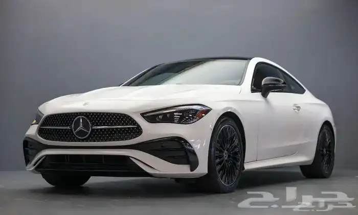 مرسيدس CLE300   كوبيه 2024 1