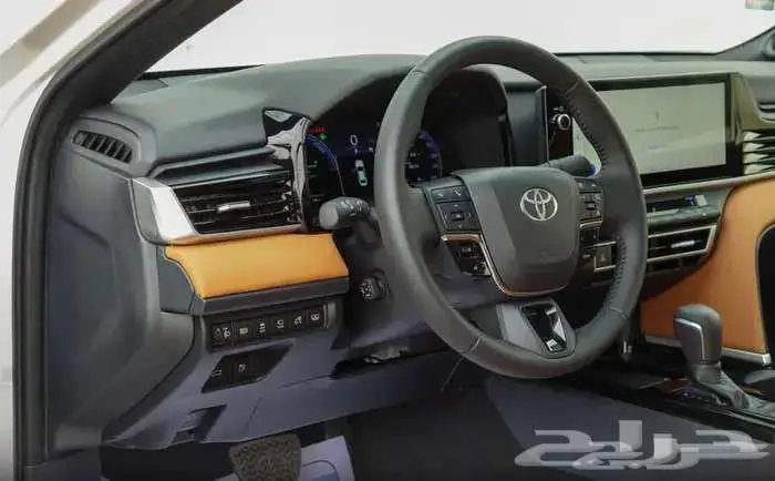 كامري لومير هيبرد 2025 12