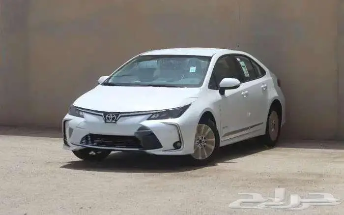 كورولا مطور مكينه 2000 موديل 2025 حبه فقط 0
