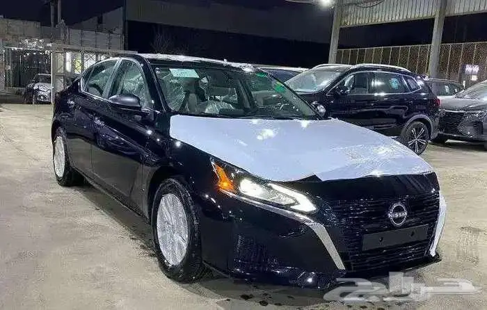 نيسان التيما 25 اقل قسط لعملاء البنك الاهلي و الراجحي 3