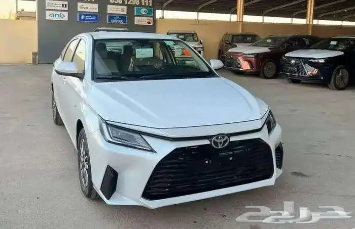 تويوتا يارس Y ستاندر 2026 0