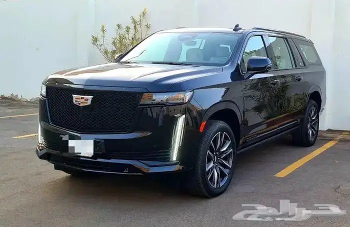 كديلاك اسكليد اسبورت بلاك اديشن 1