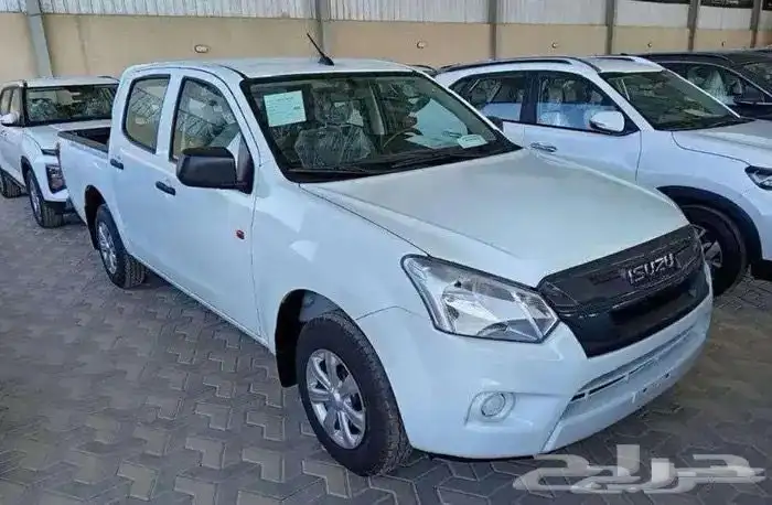 ايسوزو غمارتين ديزل استاندر 0