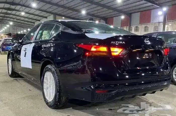 نيسان التيما 25 اقل قسط لعملاء البنك الاهلي و الراجحي 0