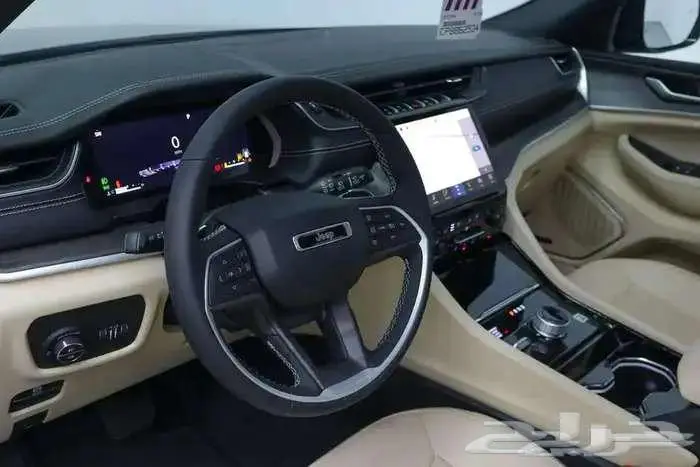 جيب جراند شيروكي ليميتد فل كامل 2023 5