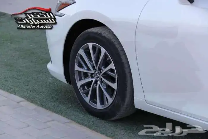 لكزس Es 250 AA موديل 2025 كاش او اقساط 4