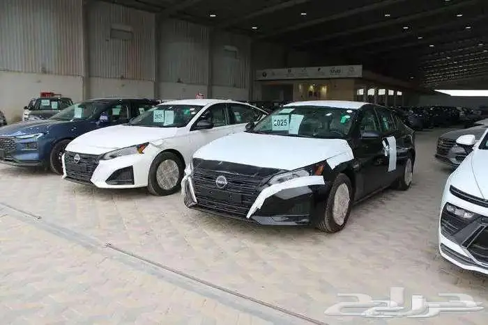 نيسان التيما 25 اقل قسط لعملاء البنك الاهلي و الراجحي 4