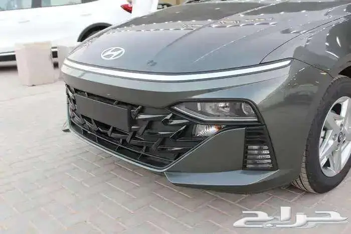 هيونداي اكسنت موديل 2026 فليت 12