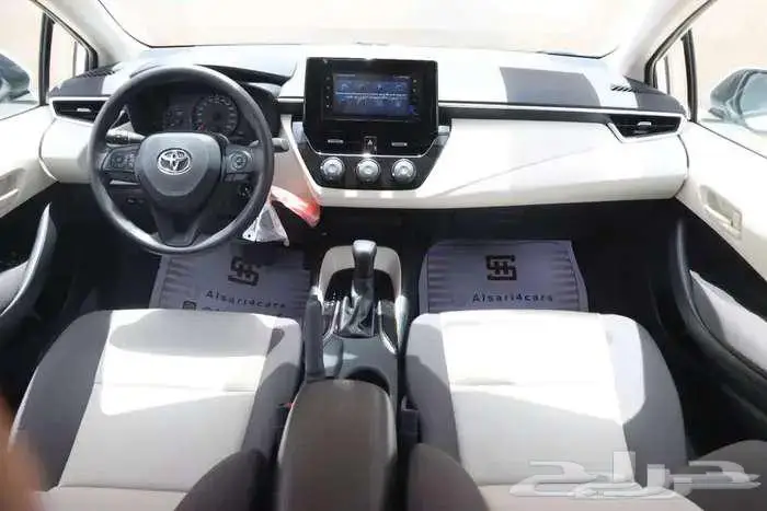 كورولا مطور مكينه 2000 موديل 2025 حبه فقط 7