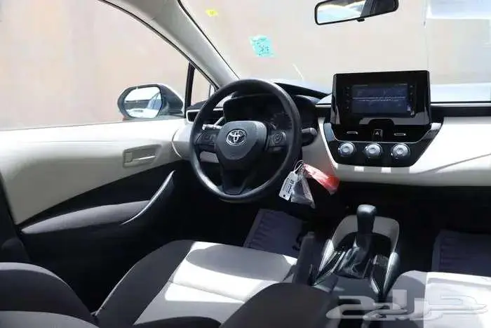 كورولا مطور مكينه 2000 موديل 2025 حبه فقط 11