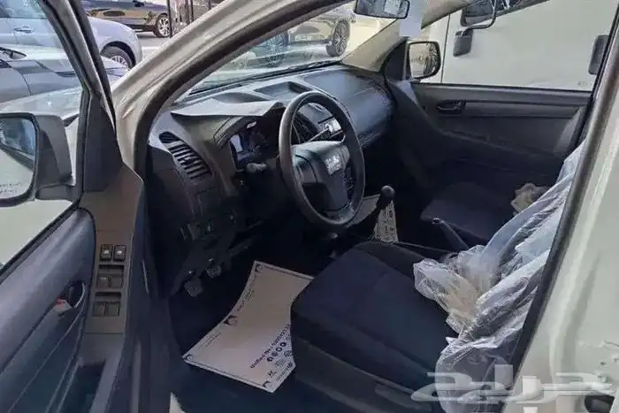 ايسوزو غمارتين ديزل استاندر 3