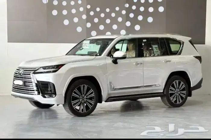 لكزس LX600BB الساير 2025 (528900) شامل الضريبة اقوى العروض 0