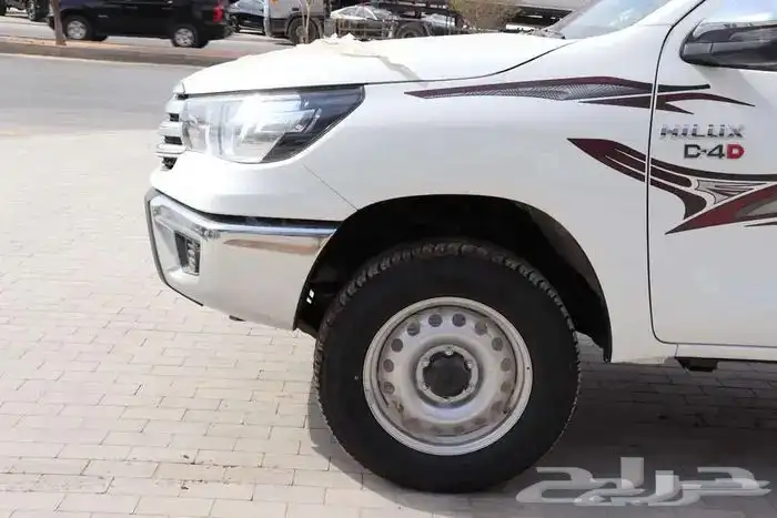 هايلكس gl2 ديزل سلق كاش وتقسيط عرض خاص على التقسيط 2