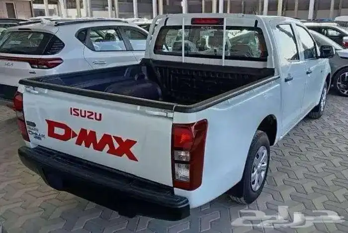 ايسوزو غمارتين ديزل استاندر 1