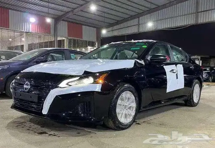 نيسان التيما 25 اقل قسط لعملاء البنك الاهلي و الراجحي 5