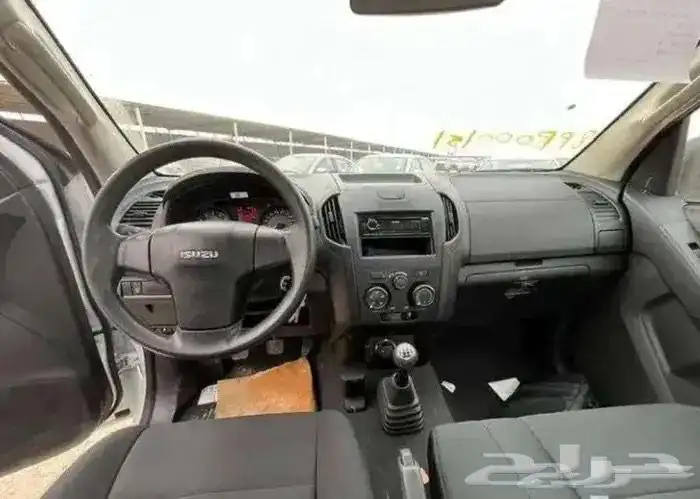 ايسوزو غمارتين ديزل استاندر 4