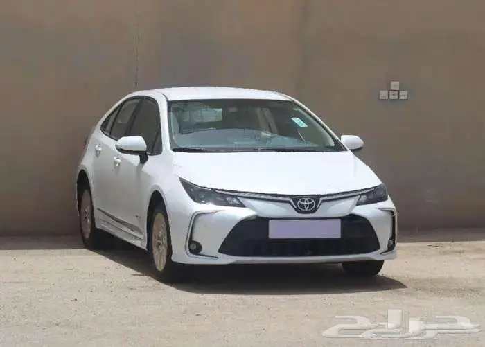 كورولا مطور مكينه 2000 موديل 2025 حبه فقط 1