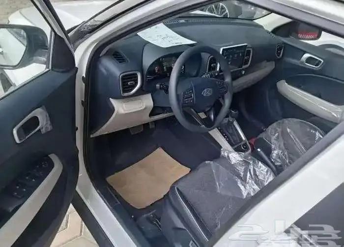 هيونداى فينو 2025 كمفورت باسعار اقل الاسعار 3