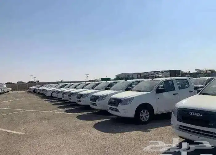 ايسوزو غمارتين ديزل استاندر 2